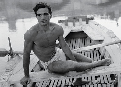 Pier Paolo Pasolini special